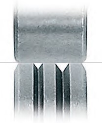 BOHLER Rodillos de repuesto para alimentador de alambre (arrastrador SF) – Alambre de Aluminio